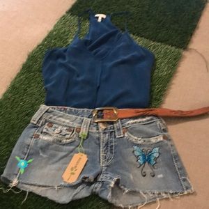 Custom, designer shorts